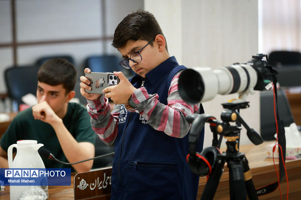 کارگاه آموزشی «نوراوی مهر»