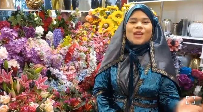 روایتی شاعرانه از عشق مادرانه