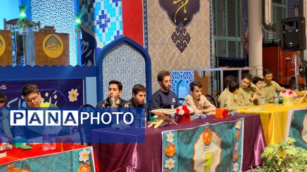 رویداد فرهنگی قرآنی رمان در ماه مبارک رمضان