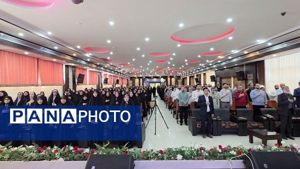 روز اول نخستین دوره هوش مصنوعی برای معلمان خراسان رضوی