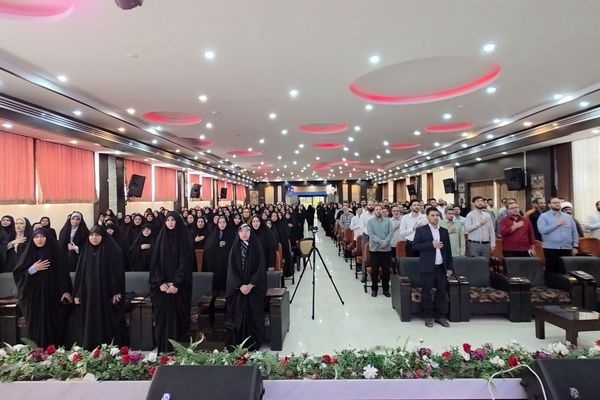 روز اول نخستین دوره هوش مصنوعی برای معلمان خراسان رضوی