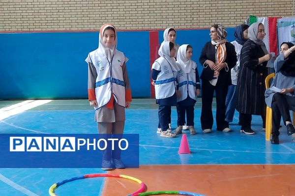 افتتاحیه "میدان پویا" در کهریزک 