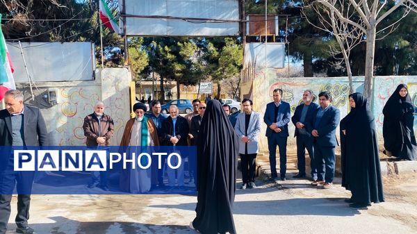 استقبال شهرستان باخرز از خیر نیک اندیش کویتی «مجید مرادحسین جاسم» 