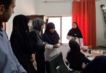 طرح بازدید از مراکز اوقات فراغت شهرستان گرمسار