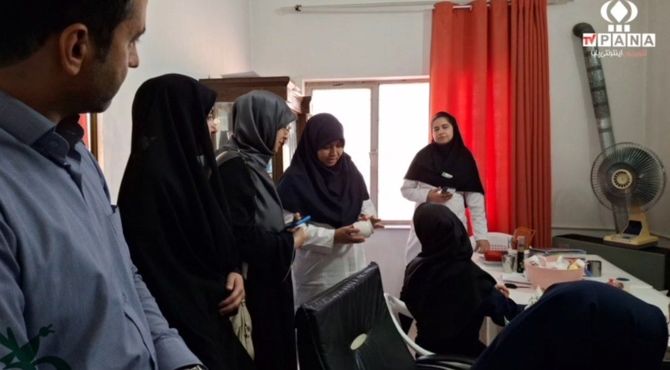 طرح بازدید از مراکز اوقات فراغت شهرستان گرمسار 