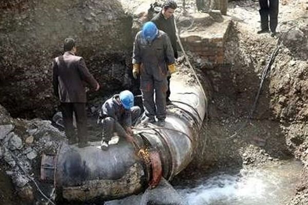 بهینه‌سازی مصرف آب بیرجند با حمایت ۴۳ میلیارد ریالی یونیسف آغاز شد