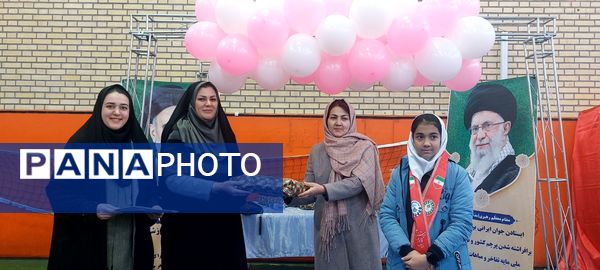 جشنواره ورزشی مادر و دختری آموزش و پرورش آذربایجان شرقی