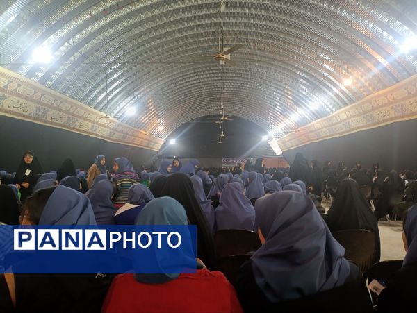 نمایش «سوگواره نگین شکسته» روایتی از شهادت بانوی دوعالم 