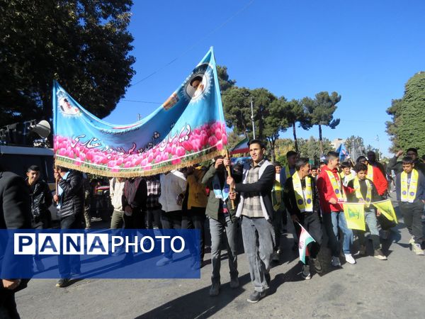 گذری بر ۱۳ آبان نیشابور 