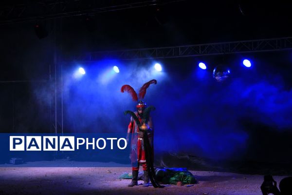 برگزاری ویژه برنامه « حجله در دجله » در گچساران