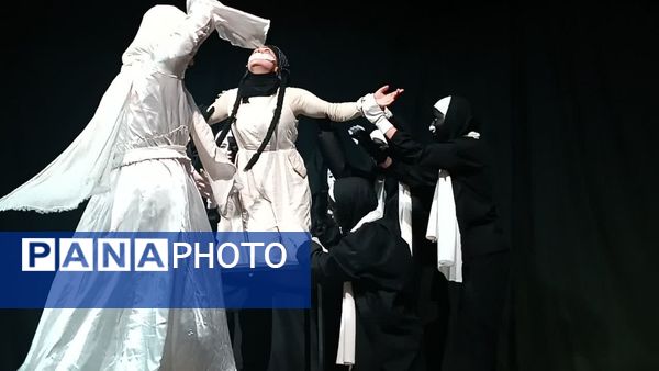 چهل و سومین دوره مسابقات فرهنگی هنری فردا در گروه تئاتر