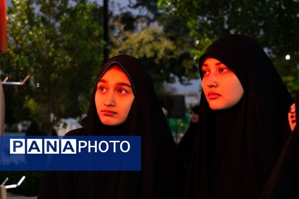 صدای فلسطین در مشهد؛ گردهمایی بزرگ همبستگی