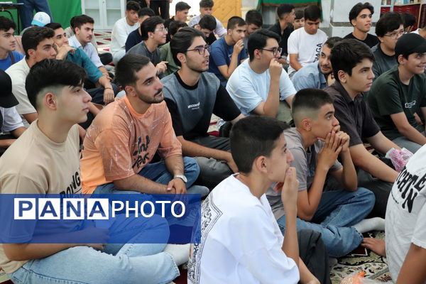 حضور ۱۵۰ دانش‌آموز قروه‌ای در اردو راهیان پیشرفت در سنندج