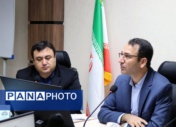 اولین نشست تخصصی معاونین آموزشی