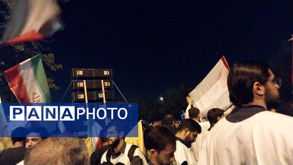 سپاس و قدردانی دهه هشتادی‌ها و دهه نودی‌ها از سپاه پاسداران 