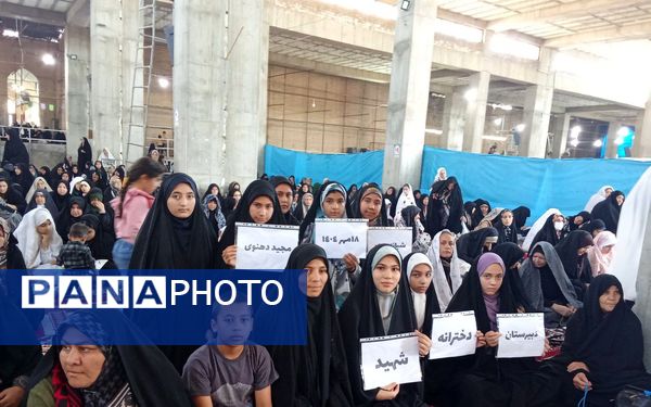 نماز عبادی-سیاسی جمعه همزمان با آغاز هفته سلامت روان در نیشابور 