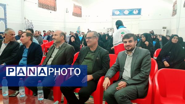همایش خانواده باشکوه در شهرستان لنده