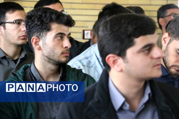 اردوی آموزشی مربیان کاردان سازمان دانش‌آموزی آذربایجان شرقی جوار 2