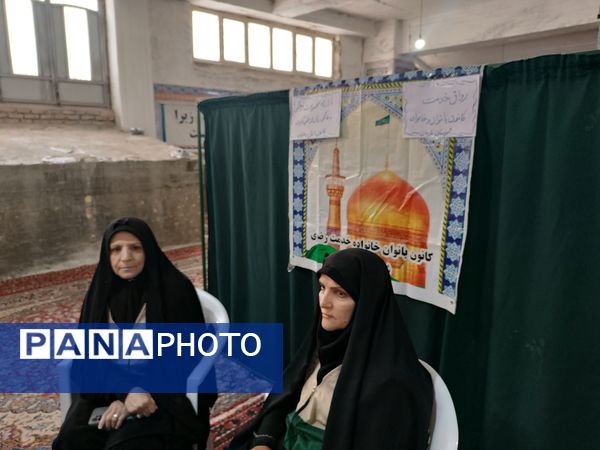 تصاویر ماندگار از گرامیداشت هفته معلم در مصلی فارسان