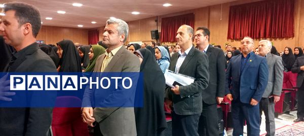 همایش تجلیل از مهارت آموزان ماده 28 
