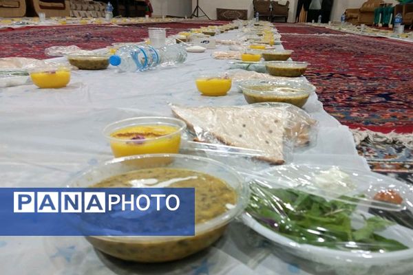 هیئت دخترانه مقدامه (هیئت تخصصی دختران دوره متوسطه) در شهرستان پیشوا