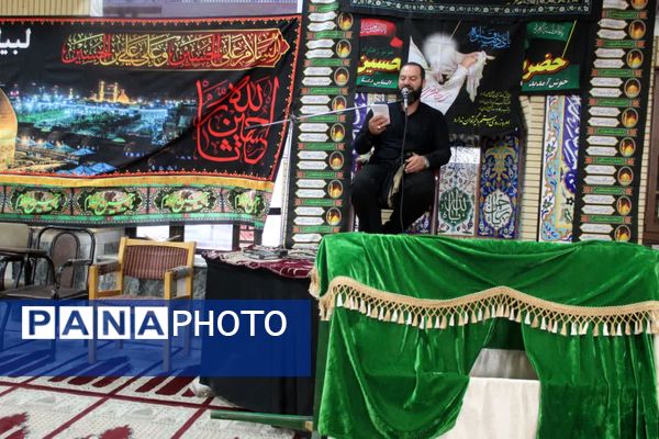 همایش شیرخوارگان حسینی در گلوگاه 