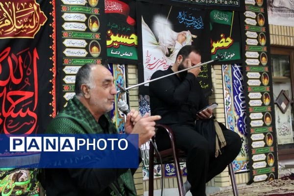 همایش شیرخوارگان حسینی در گلوگاه 