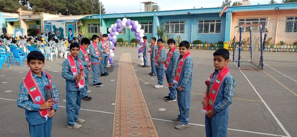 طنین «زنگ کتاب و کتابخوانی» در مدارس سبزوار