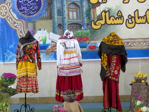افتتاحیه ستاد اسکان فرهنگیان در شهرستان بجنورد