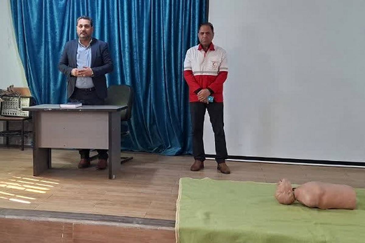 برگزاری کارگاه برنامهریزی مشارکتی در دشت آزادگان