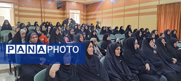 مراسم ولادت حضرت زهرا (س) و بزرگداشت روز مادر در منطقه زرین آباد