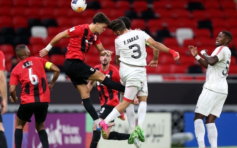 پرسپولیس با این بازی مقابل الهلال و النصر منتظر معجزه باشد