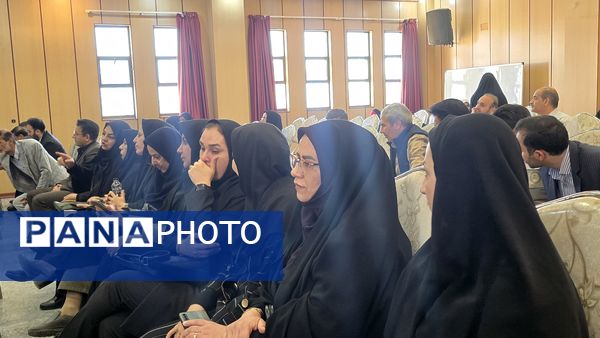  مراسم کلنگ‌زنی همزمان دو پروژه آموزشی در ناحیه چهار اصفهان