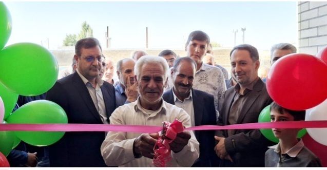 مدرسه‌ای نو پس از سه دهه انتظار در روستای بیجقین افتتاح شد