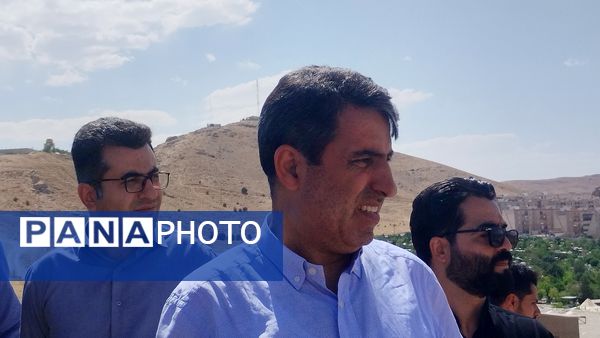 حضور معاون وزیر راه و شهرسازی در قروه