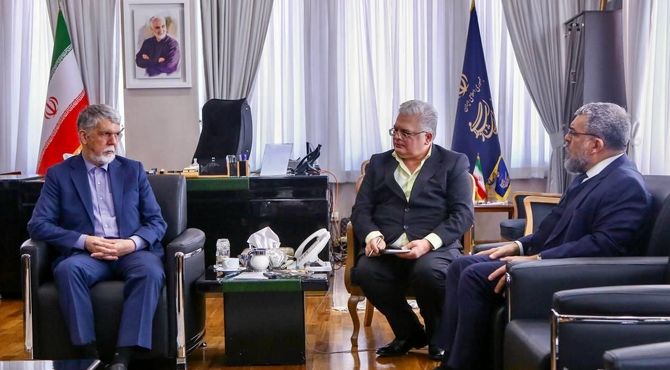 صالحی: حمایت برزیل از ایران در جنگ ۱۲ روزه یکی از مولفه‌های کمک به ارتباطات فرهنگی دو کشور است