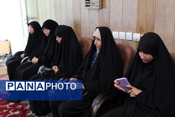 آیین سنگرسپاری رئیس اداره تبلیغات اسلامی شهرستان سامان