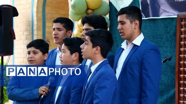 مسابقات قرآن دانش‌آموزی در شهر کهک قم
