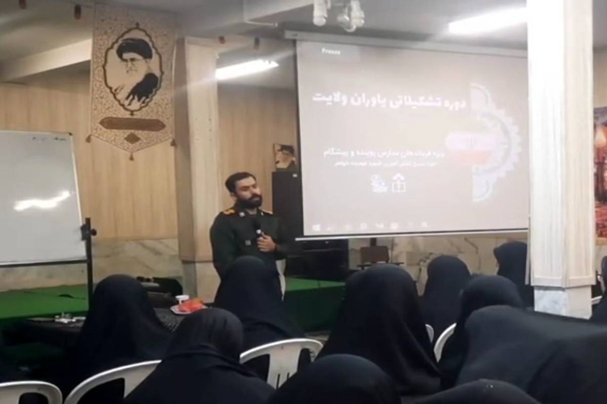 نوجوانان در کار جهادی پیشتاز هستند