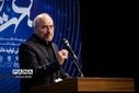 قالیباف: قدرت موشکی ایران گنبد آهنین را بی‌اثر کرد
