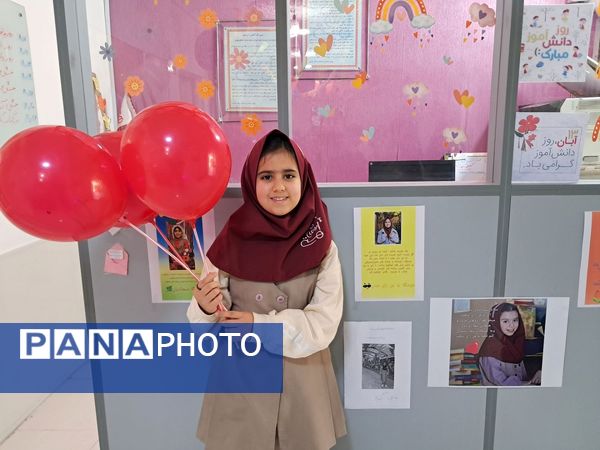 برگزاری انتخابات شورای دانش‌آموزی دبستان ارمغان هستی ناحیه 3 کرج