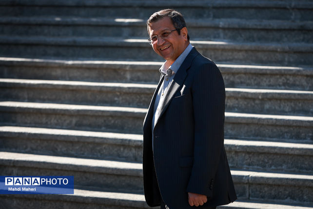 حاشیه جلسه هیات دولت