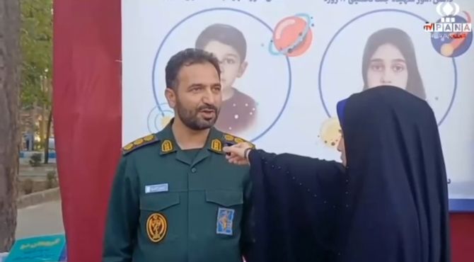 طرح ولایت فرصت بسیار خوبی که بهترین دانش آموزان را دور هم جمع کنیم 