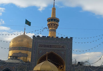 تور حرم شناسی پایگاه بسیج مسجد امام محمد باقر