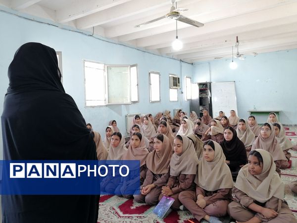 در فاطمیه، هیچکس تنها نیست!