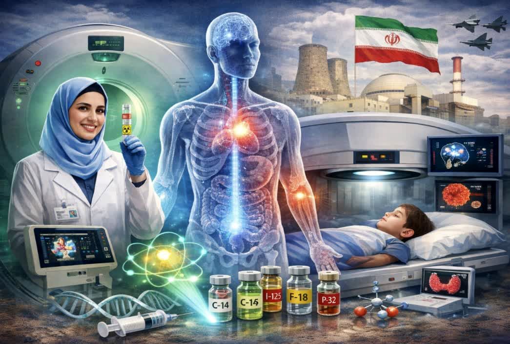 دشمن از بمب اتم ایران می‌ترسد یا از «چکاپ هسته‌ای» آن؟