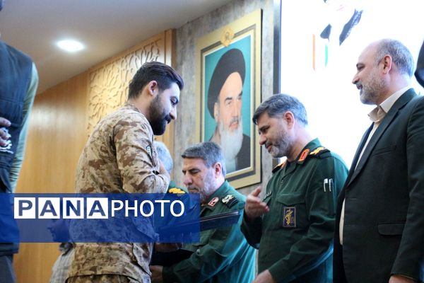 سومین دوره اختتامیه مسابقات شرق و شمال شرق کشور نیروهای مسلح برگزار شد