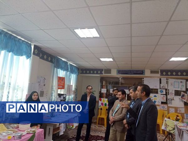 برگزاری مراسم هفته سلامت روان در شهرستان خلیل آباد