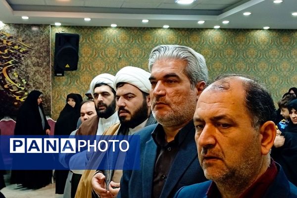 گردهمایی معاونین پرورشی شهرستان کاشمر