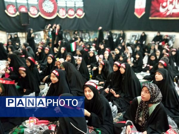 همایش نینوایی ها،عهدی با حضرت رقیه(س)